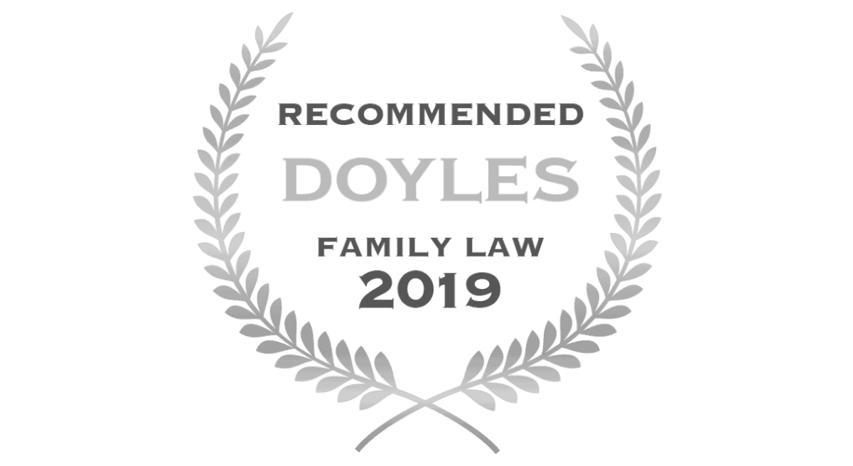 Recommended Doyles Family Law 2019