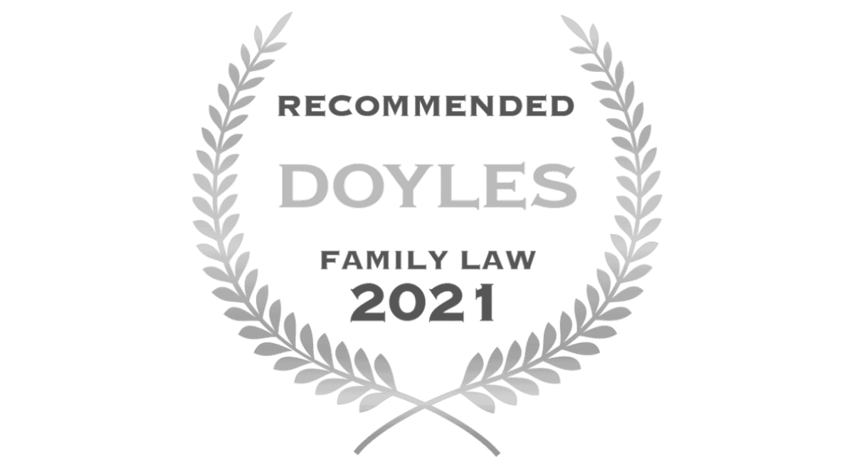 Recommended Doyles Family Law 2021