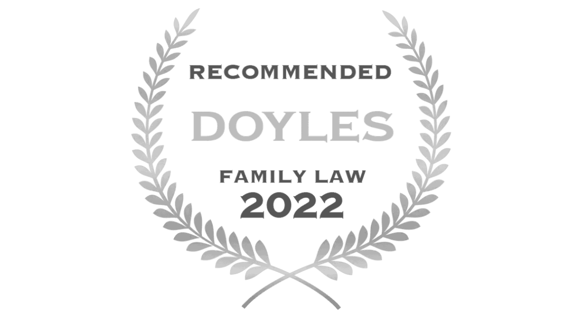 Recommended Doyles Family Law 2022